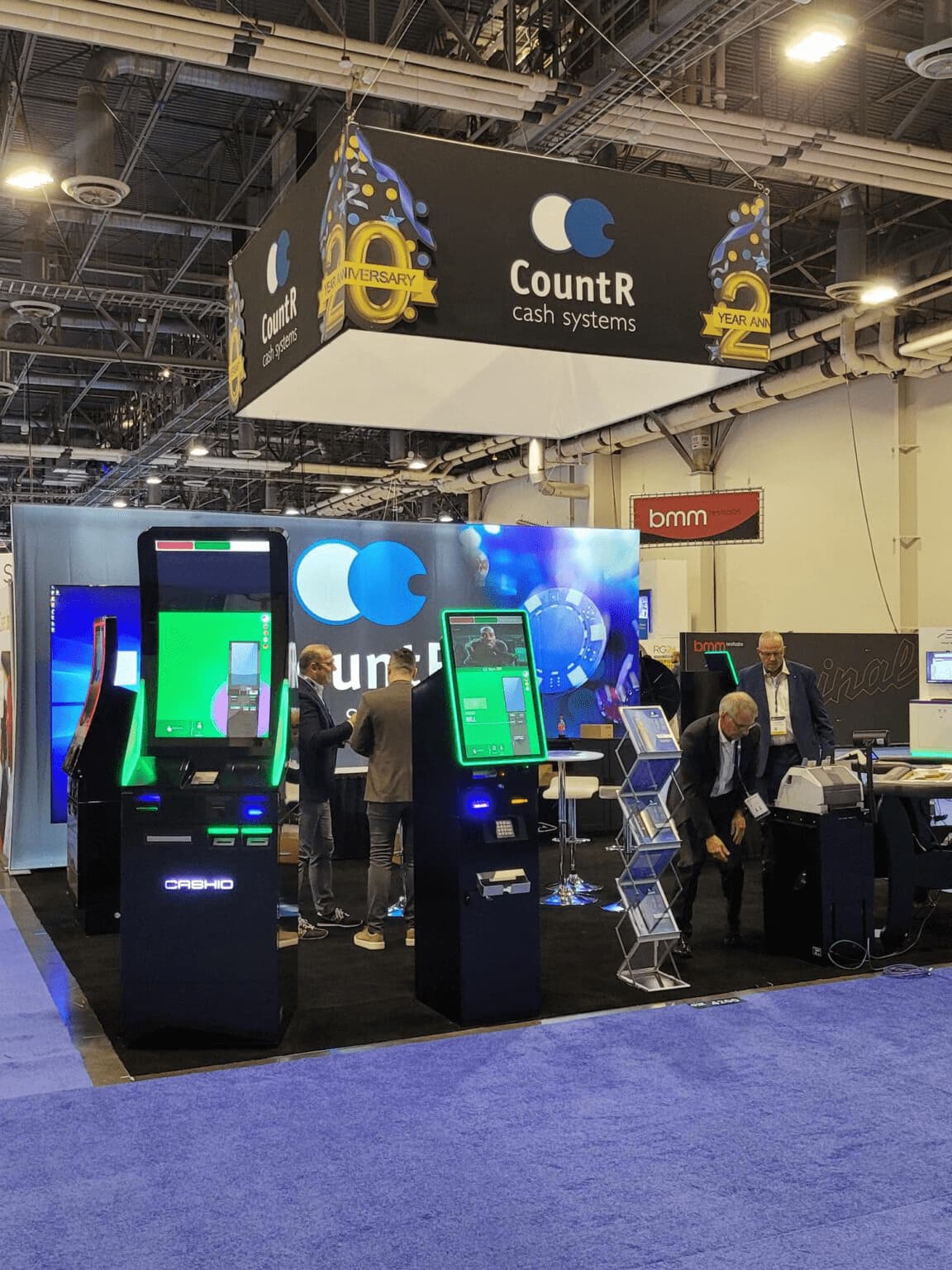 Preview image for article: 20 Years of CountR – A Milestone at CES 2023