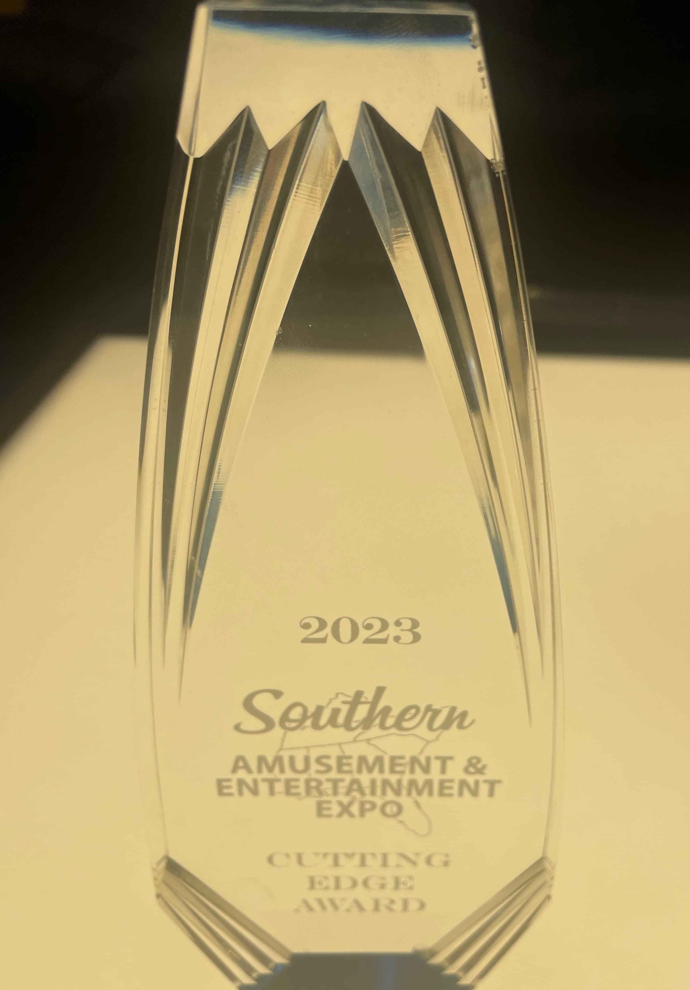 Preview image for article: Banilla Games Wins Cutting Edge Award 2023