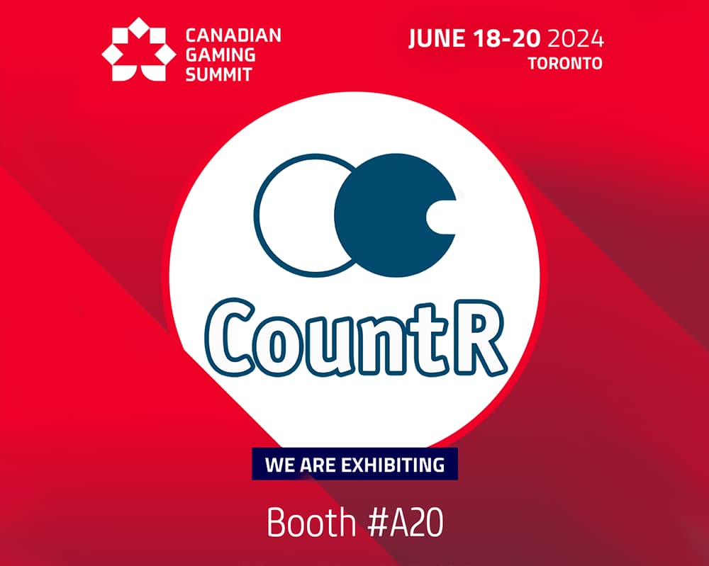 Preview image for article: CountR at Canadian Gaming Summit 2024