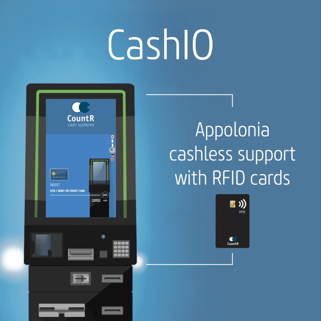 Preview image for article: CountR Supports RFID Cards for Appolonia