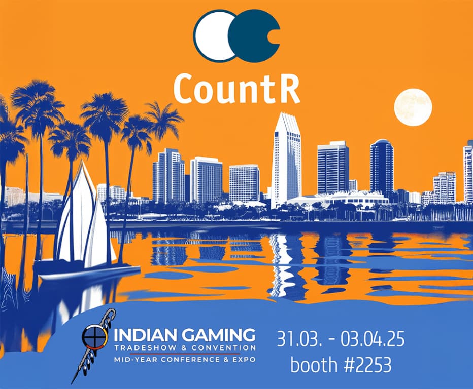 Indian Gaming Expo in San Diego