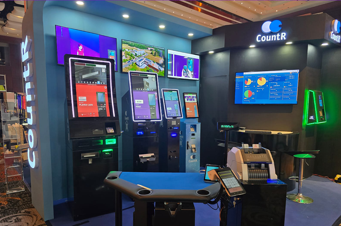 Preview image for article:  G2E in Manila, Philipiens