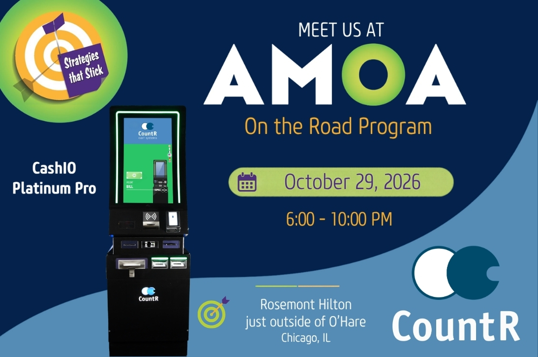 Preview image for article:  CountR at AMOA in Chicago