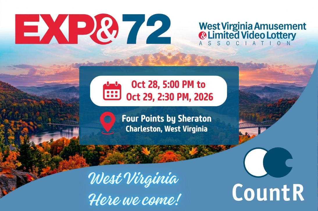 Preview image for article:  CountR at EXPO-72 in West Virginia