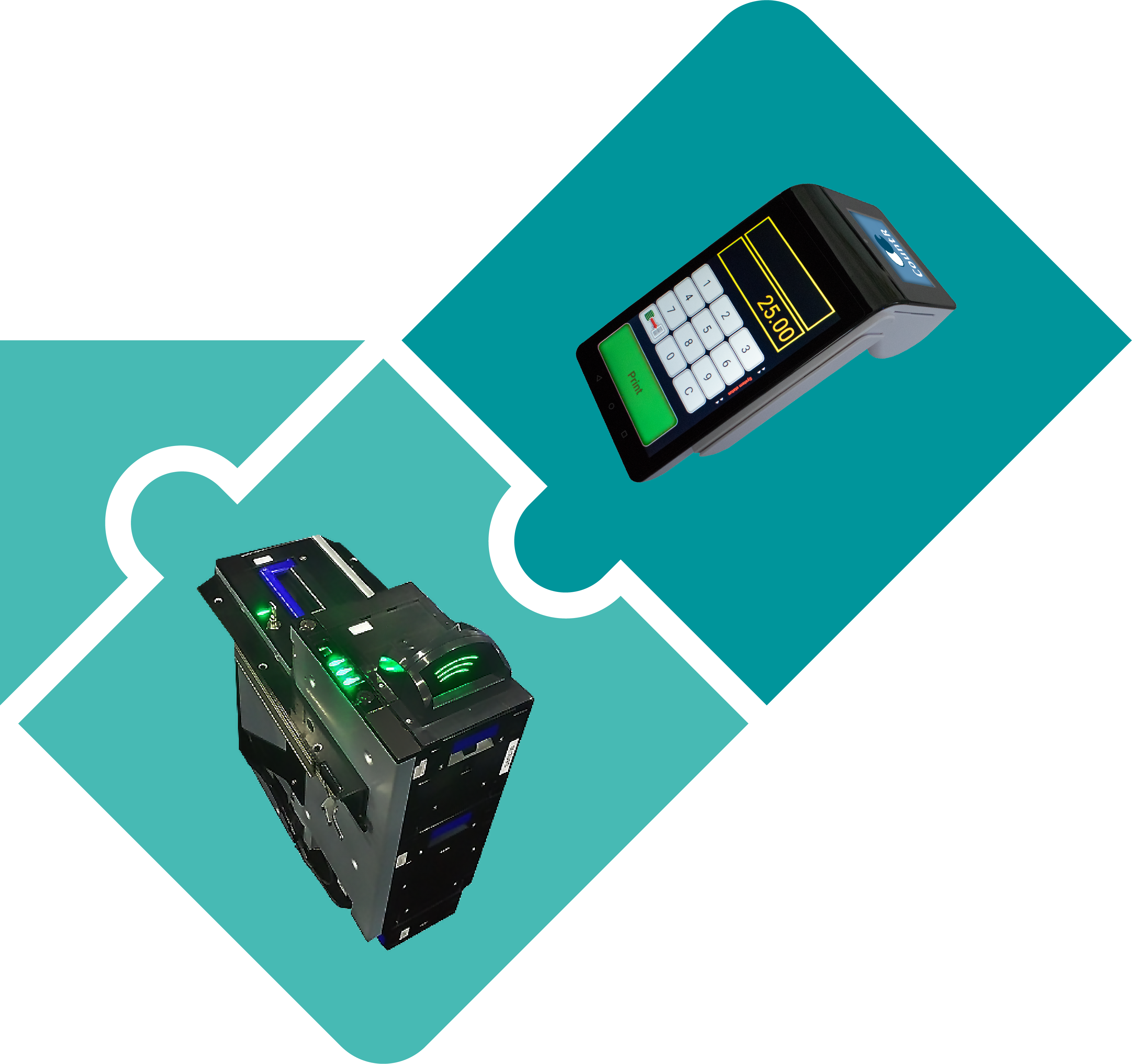 TITA Gold terminal offering advanced integration options